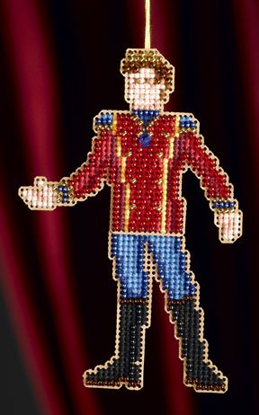 click here to view larger image of Prince (2008) (counted cross stitch kit)