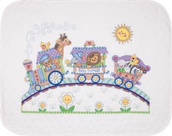 Baby Express Quilt