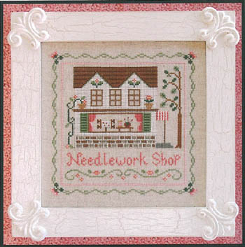 click here to view larger image of Needlework Shop, The (chart)