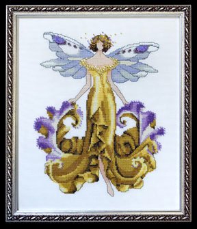 Iris - Pixie Couture Collection