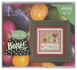 Candy - Boxer Jr kit