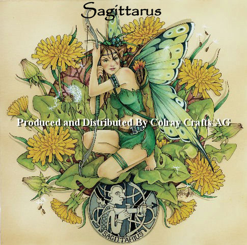 Sagittarius - Ravenscroft