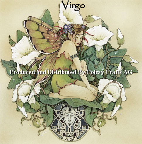 click here to view larger image of Virgo - Ravenscroft (chart)