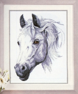 White Stallion - Vervaco (70079)