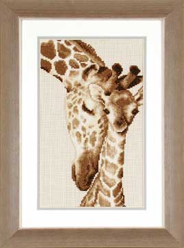 Giraffe Family (75.444)