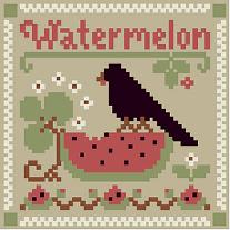 Fruit Thread Pack - Watermelon