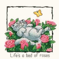 Bed of Roses, A - Cats Rule