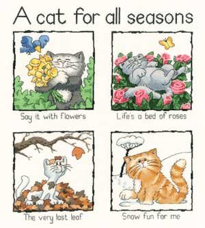 Cat For All Seasons, A (chart only)