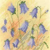 click here to view larger image of Mini Scotch Harebells   (chart only) (chart)