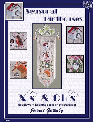 click here to view larger image of Seasonal Birdhouses (chart)