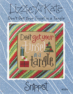 Don't Get Your Tinsel in a Tangle - Snippet