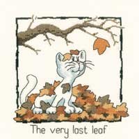 Very Last Leaf, The - Cats Rule (Kit)