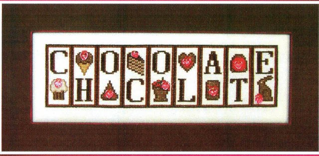 Chocolate - Jelly Mini Block