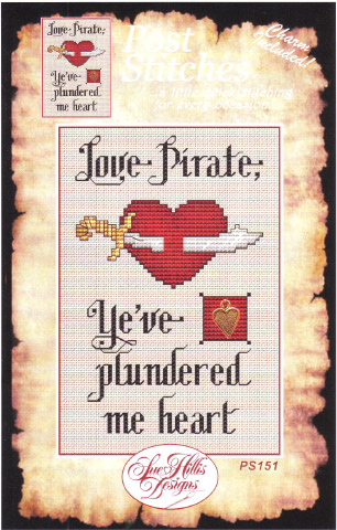 Love Pirate