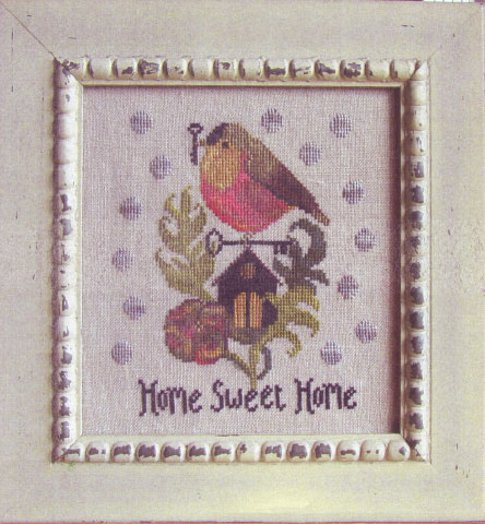 Home Sweet Home/Goode Huswife