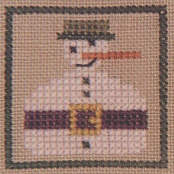 Christmas Markings - Snowman