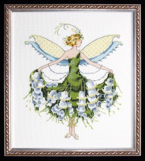 Lily Of The Valley Spring Garden - Pixie Couture