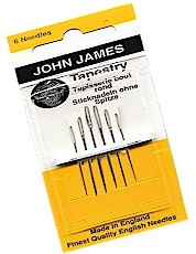 John James - Tapestry Standard Needles