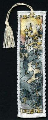Hill Town  Bookmark