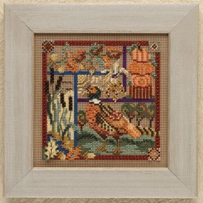 click here to view larger image of Pheasant Sampler (button-bead kit)