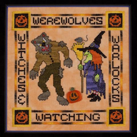 Werewolves, Witches & Warlocks