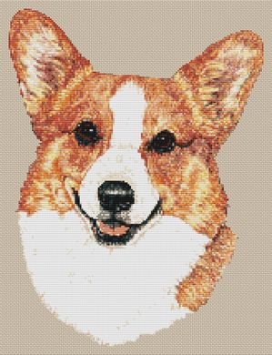 click here to view larger image of Welsh Corgi (chart)