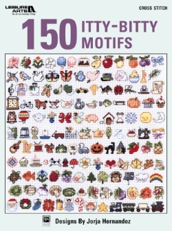 150 Itty-Bitty Motifs