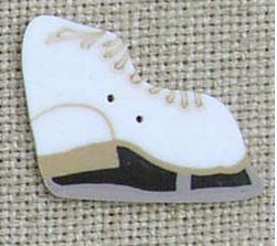 click here to view larger image of Ice Skate (buttons)