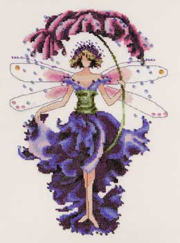 Pansy  Spring Garden - Pixie Couture