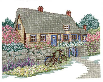 click here to view larger image of Cottage, The (chart)