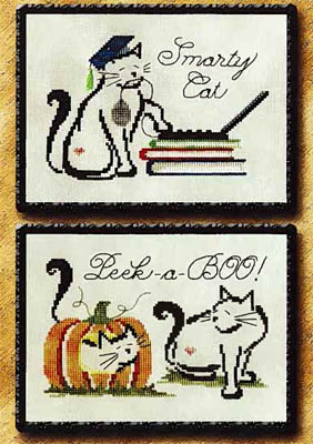 September/October Monthly Britty Kitties