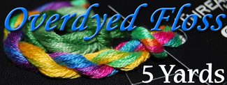 click here to view larger image of Threadworx - 20  yard skein (fiber)