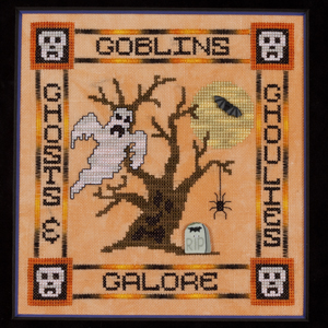 click here to view larger image of Goblins, Ghosts & Ghoulies Button Pack -JAB8980.G (button pack)