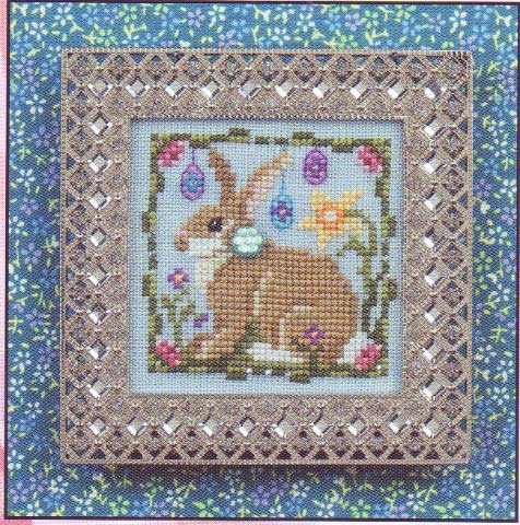 click here to view larger image of Dewdrop w/Embellishments (chart)