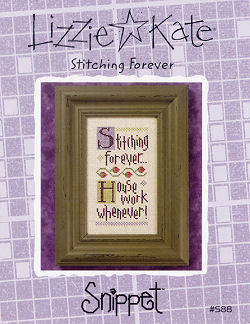 Snippet - Stitching Forever