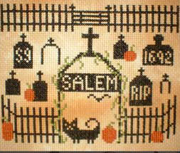 click here to view larger image of Salem Semetary (chart)