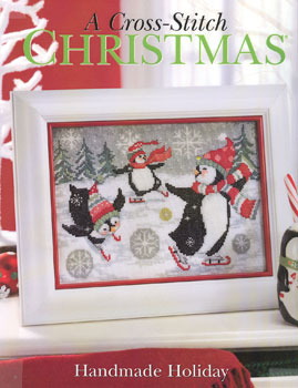 Cross Stitch Christmas - Handmade Holiday 
