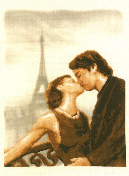 Paris Kiss, 