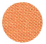 Tropical Orange - 28ct linen (wichelt)