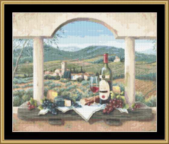 Vin De Provence - Barbara Felisky