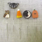 Just Pins - Halloween Assortment