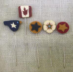 click here to view larger image of Just Pins - Patriotic Canada (pin)