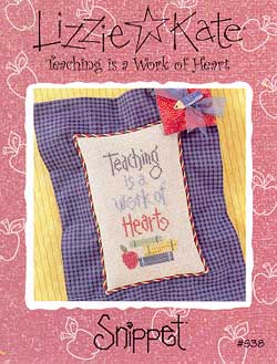 Teaching is a Work of Heart - Snippet