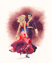 click here to view larger image of Paso Doble  (chart)