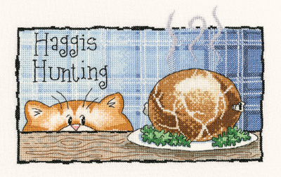 Haggis Hunting - Cats Rule
