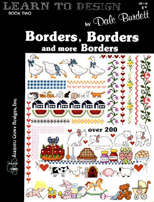 Borders, Borders & More Borders