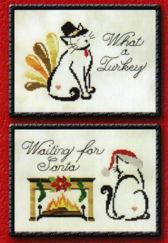 Britty Kitties - November/December Monthly