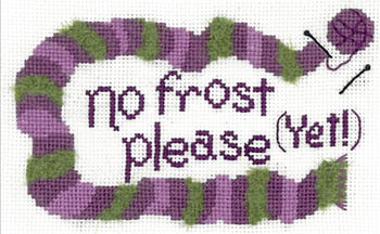 No Frost Please