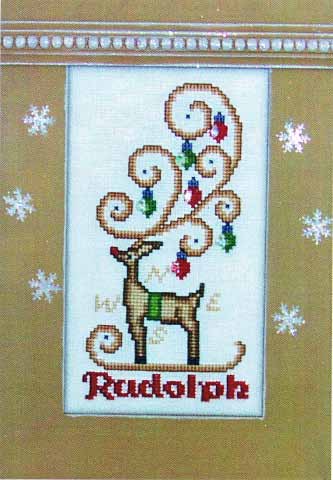 click here to view larger image of Rudolph - Crystals (chart)