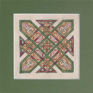 Celtic Quilts - Kentucky Chain 